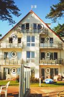 Haus Niedersachsen Apartment 9 - Bed and Breakfast Timmendorfer Strand