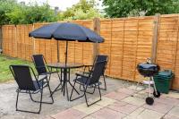 3-bed-Patchway-Self-check-in-Parking-Wi-Fi-Sleeps 5 - Chambres d'hôtes Bristol