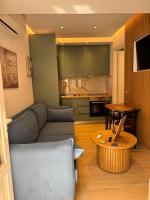 A&C Apartment - Ferienwohnung Mytilini