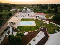 Trulli boutique & suite - Ferienwohnung Santa Lucia
