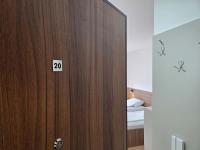 Apartamento de 1 dormitorio con balcón