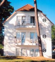Haus Kiek Ut Apartment 23 - Chambres d'hôtes Timmendorfer Strand