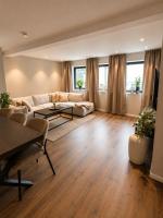 Central Stylish Apartment in Svolvaer - Chambres d'hôtes Svolvær