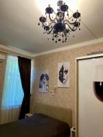 Apartamento con balcón