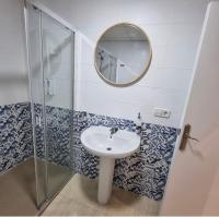 Appartamento con 1 Camera da Letto e Vista Mare 