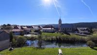 Coquet studio 4 personnes - B&B Mouthe