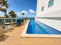 Flamboyant Bessa Flat By 23Quarto Hospedagem - Bed and Breakfast Tambaú