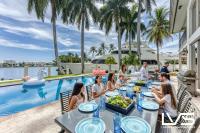 VillaKey- LUXE Waterfront Villa 5Min to Beach - Ferienwohnung Fort Lauderdale
