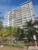 Morros Luxury Beachfront Infinity Pool - B&B Cartagena