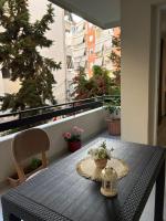 The Cappuccino Suite by Wave Apartments - Ferienwohnung Durrës