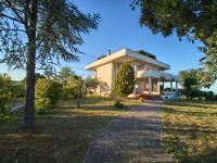 A CASA DI FINA tra mare e collina - B&B Massignano
