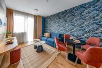 Superior Appartement met Balkon
