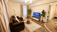 Luxury Apartment One Ultracentral & Old Town - B&B Bucharest