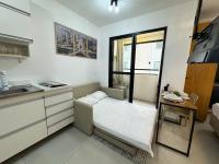 Studio Novo Completo - Lazer de Clube - 500m CPTM - Bed and Breakfast Osasco