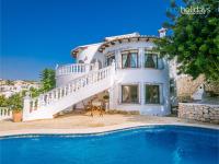 Villa Talia by HMR Holidays Moraira - B&B Moraira