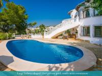 Villa Talia by HMR Holidays Moraira - Ferienwohnung Moraira