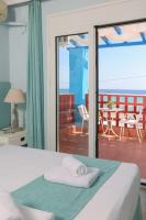 Beachfront Villa Lina Sozopoli - Ferienwohnung Sozópoli