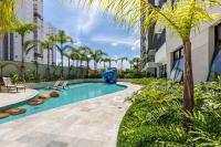 Apartamento Super Novo - Experiência de Resort - B&B Osasco