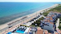 Beachfront Villa Lina Sozopoli - Ferienwohnung Sozópoli
