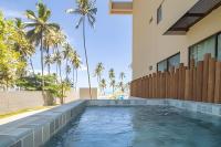 Apartment mit 2 Schlafzimmmern und eigenem Pool