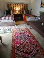 Chambre Lits Jumeaux avec Salle de Bains Privative