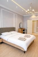 Premium 2BR Sea View Luxury Suite Center - B&B Baku