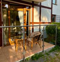 Apartament na strzeżonym osiedlu w wyjątkowych Dębkach - Chambres d'hôtes Dębki