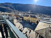 Alpenblick Tirano Station - Chambres d'hôtes Tirano