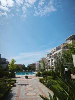 Studio Summer Sveti Vlas - Ferienwohnung Sveti Vlas