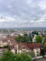 Moderne 2-Zimmer-Wohnung gute Anbindung zur Messe - B&B Bad Homburg vor der Höhe