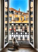 La Finestra sul Borgo - Finalborgo - Con deposito Bici - Chambres d'hôtes Finale Ligure