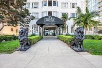 Sunny Art Deco Studio Walk to Convention Ctr and DTLB - Bed and Breakfast Long Beach