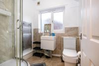2Bd Mid Terrace Close To Station - B&B Stoke-on-Trent