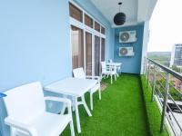 Ocean View Luxury 3-Bedroom Apartment with AC in Nyali Mombasa by Azurea Grand Luxury Residences - Chambres d'hôtes Mombasa