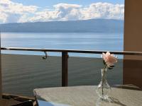 Golden Beach Waterfront, Lake Ohrid - B&B Ocrida