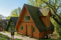 Scandi Style Bracken Lodge with Private Decking Sleeps 6 - Ferienwohnung Chudleigh Knighton