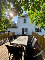4 bedroom for 8 - 110sqm - Free Parking - 5 min to Brygga - Ferienwohnung Tønsberg