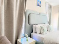 Zimmer mit Queensize-Bett