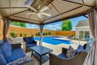 Graham Home w/ Private Pool & Ping-Pong Table! - B&B Graham