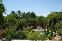 Large studio with private patio in Casa Cornucopia - Ferienwohnung San José del Cabo