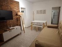 Departamento céntrico para 4 personas con cochera en lugar a metros de consulado I T A L I A N O - B&B Bahía Blanca
