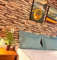 Chambre Double avec Balcon
