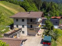 Haus Weißbacher - Ferienwohnung Wildschönau