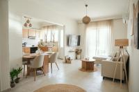 Sea And City View Apartment - B&B Rhodes