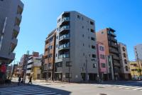 Tokyo Skytree View Yugen Lodge Sumiyoshi 402 住吉 - B&B Tokio