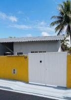 Casa Bali Beira Mar - Sesc Bertioga - Ferienwohnung Bertioga