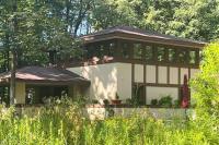 The Frank Lloyd Wright Home @ Deep Creek, MD - B&B Bittinger