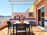 Ático La Estrella, 2 Hab y terraza con vistas en Cabo de Gata - B&B El Cabo de Gata