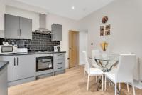Stunning Luxury 2 Bed Room House Sleeps 5 - B&B Wyken