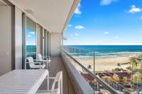 Kirra Beach Luxury Resort Pool & Views Parking - Ferienwohnung Gold Coast